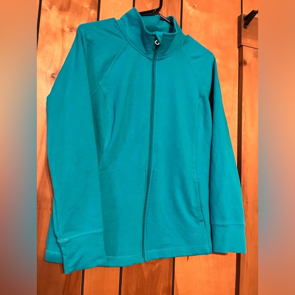 Danskin zip sweater - Picture 1 of 4